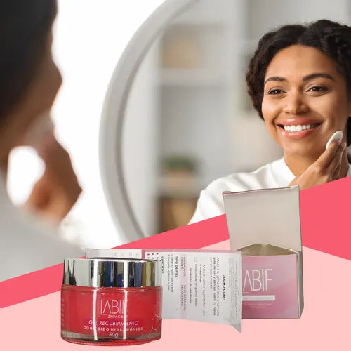 HydraGel Labie – Ácido Hialurónico de Hidratación Profunda %100 efectivo
